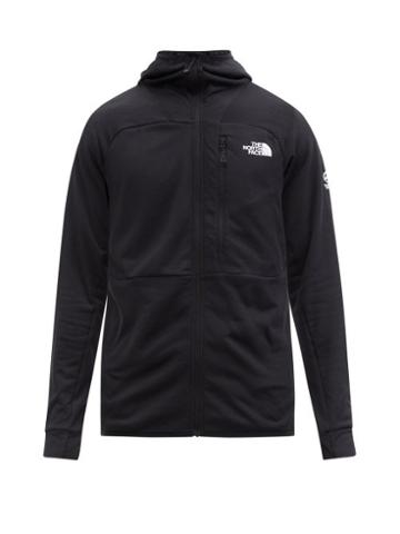 Matchesfashion.com The North Face Summit Series - L2 Hooded Futurefleece Jacket - Mens - Black