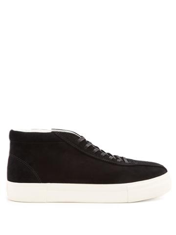Eytys Mother Mid-top Suede Trainers