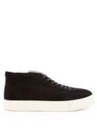 Eytys Mother Mid-top Suede Trainers