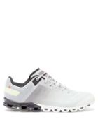 On - Cloudflow Mesh Training Trainers - Mens - Grey White