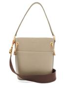 Matchesfashion.com Chlo - Roy Small Bucket Bag - Womens - Grey