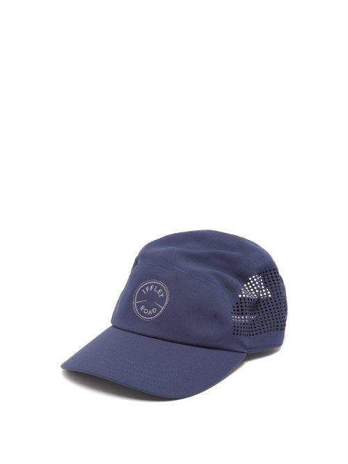 Matchesfashion.com Iffley Road - Putney Running Cap - Mens - Navy