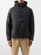Klttermusen - Bitfrost Down-filled Hooded Jacket - Mens - Black
