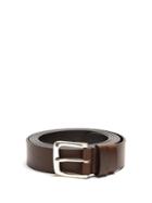 Vetements Extra Long Leather Belt