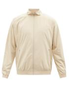 The Row - Nantuck Poplin Track Jacket - Mens - Beige