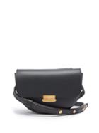 Matchesfashion.com Wandler - Anna Leather Belt Bag - Womens - Black