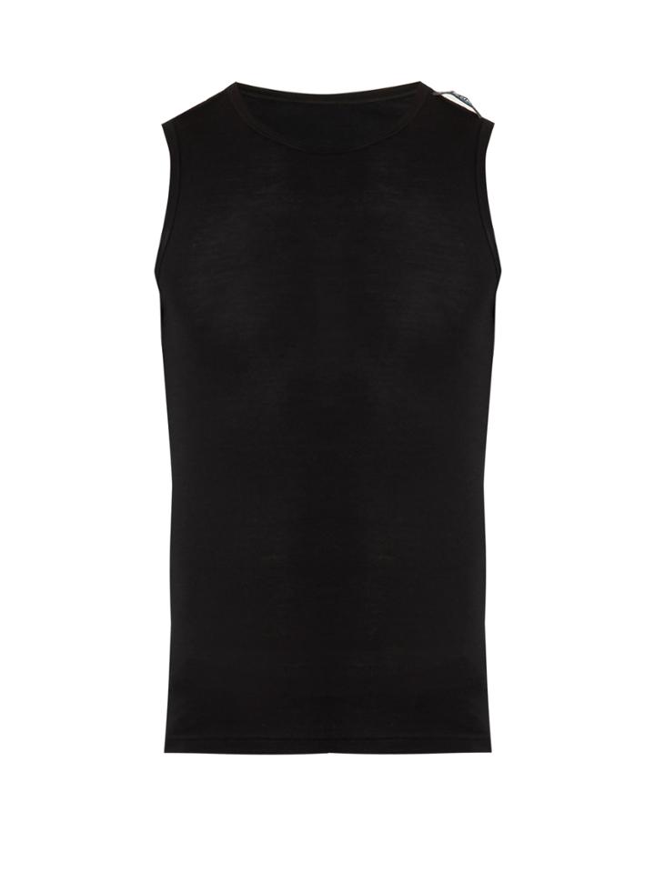 Café Du Cycliste Marcelle Base-layer Cycle Tank Top
