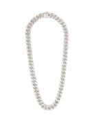 Matchesfashion.com Ambush - Classic Chain Necklace - Mens - Silver