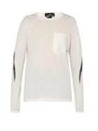 Matchesfashion.com Stone Island Shadow Project - Graphic Printed Top - Mens - White