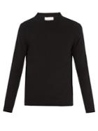 Derek Rose Finley Crew-neck Cashmere Sweater