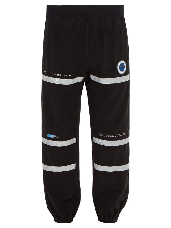 Undercover Reflective Fleece Sweatpants