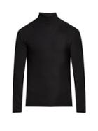 Atm Roll-neck Ribbed-knit Sweater