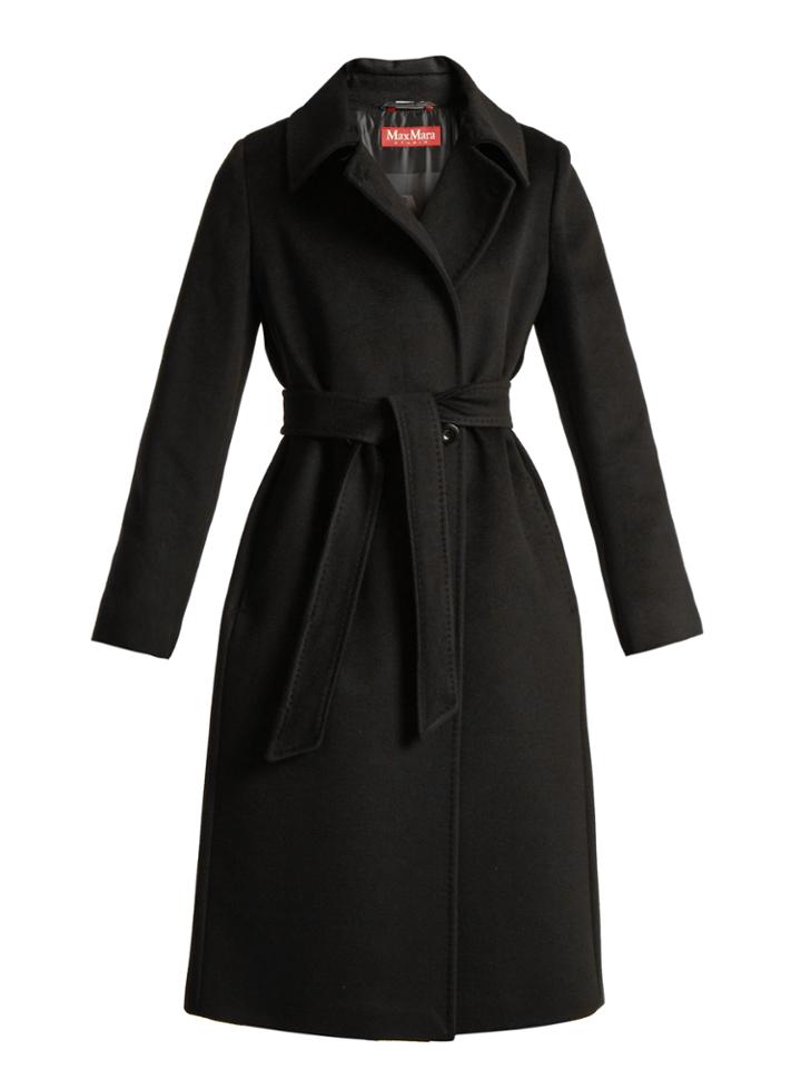 Max Mara Studio Collage Coat