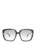 Tom Ford Eyewear Square-frame Acetate Sunglasses