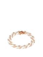 Ladies Fine Jewellery Shay - Diamond, 18kt Rose-gold & Ceramic Bracelet - Womens - Rose Gold