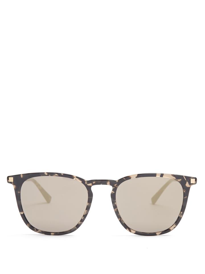 Mykita X Maison Margiela Eska C13 D-frame Sunglasses