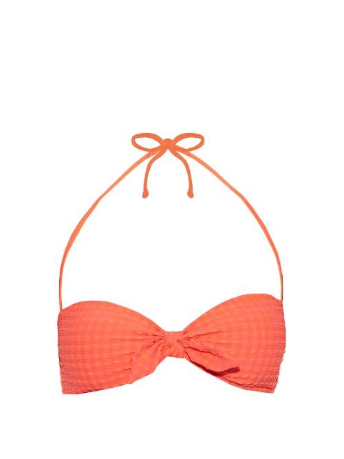 Heidi Klein Chile Bandeau Bikini Top