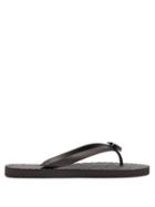 Mens Shoes Gucci - Gg Flip Flops - Mens - Black