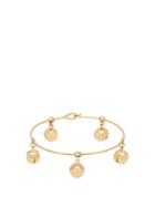 Aurélie Bidermann Fine Jewellery Telemaque 18k Gold Charm Bracelet