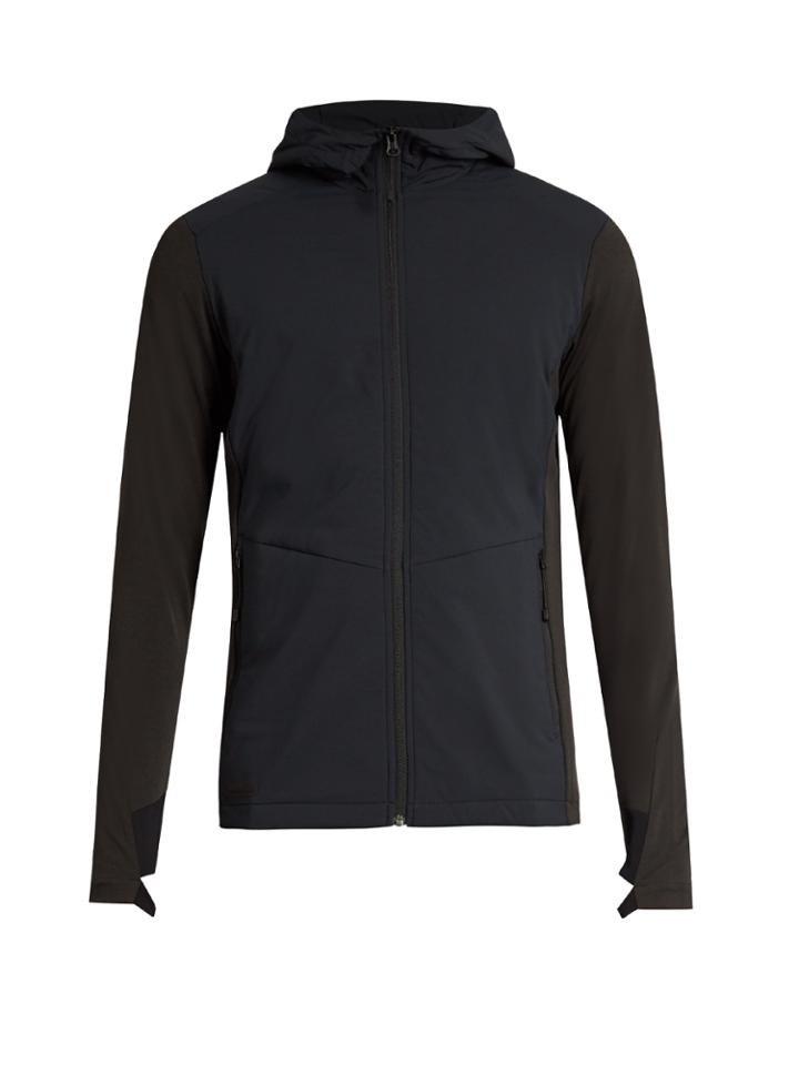 Peak Performance Civil Hybrid Lightweight Hooded Jacket