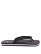 Ladies Shoes Yume Yume - Xigy Padded Nylon And Foam Slides - Womens - Black