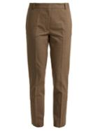 Joseph Zoomy Puppytooth Trousers