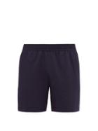 Matchesfashion.com Everest Isles - Walker Cotton Jersey Shorts - Mens - Blue
