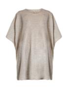 The Row Cafty Cashmere-blend Poncho