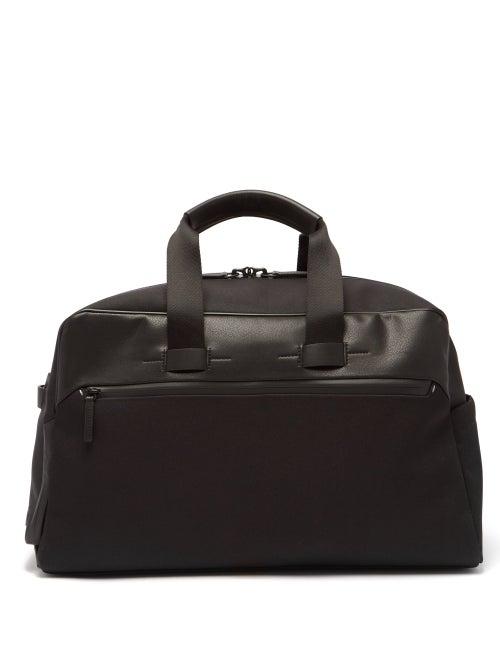 Matchesfashion.com Troubadour - Explorer Embark Holdall - Mens - Black
