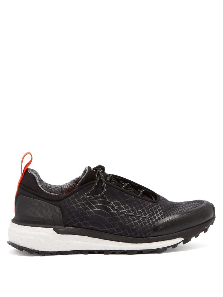 Adidas By Stella Mccartney Supernova Trail Snake-print Low-top Trainers