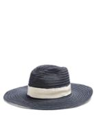Filù Hats Batu Tara Hemp-straw Hat