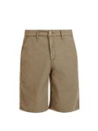 Rag & Bone Classic Chino Cotton Shorts