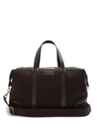 Paul Smith Canvas And Leather Holdall
