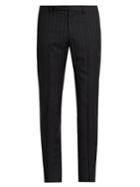 Maison Margiela Pinstriped Trousers