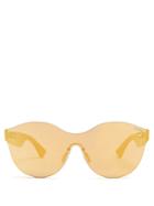 Retrosuperfuture Tuttolente Mona Mirrored Sunglasses