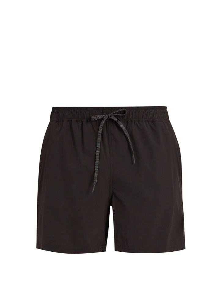 The Upside Ultra Run 5 Drawstring Shorts