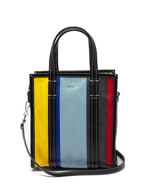 Matchesfashion.com Balenciaga - Bazar Shopper Xs - Womens - Multi