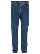 Matchesfashion.com Rag & Bone - Fit 2 Straight Leg Jeans - Mens - Blue