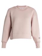 Adidas By Stella Mccartney Essentials Scuba-jersey Performance Sweatshirt
