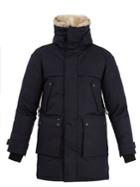 Nobis Yatesy Down-filled Parka