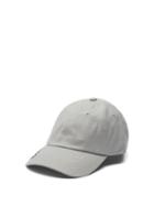 Matchesfashion.com Y-3 - Logo-appliqu Baseball Cap - Mens - Grey