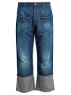 Loewe Fisherman Distressed Jeans