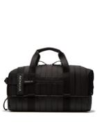 5 Moncler Craig Green Rubber Logo Nylon Holdall