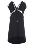 Vmt Careyes Pompom V-neck Kaftan