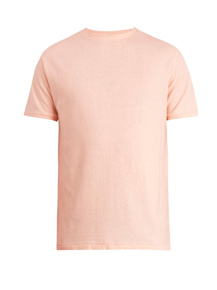 The Lost Explorer Tea Shirt Crew-neck T-shirt