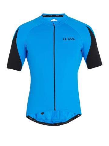 Le Col Climate Zip-through Cycle Top