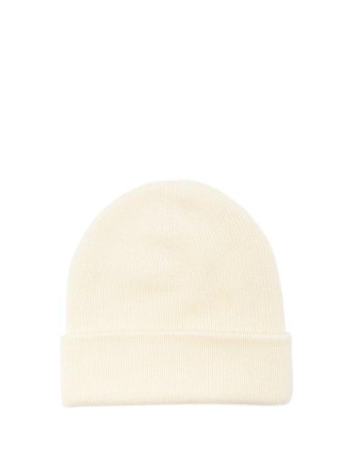 Khaite - Sochi Cashmere Beanie - Womens - Cream