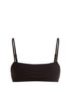 Mara Hoffman Sia Cropped Cami Bikini Top