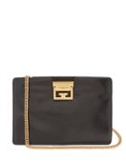 Givenchy Gv Leather Clutch