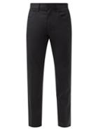 Polo Ralph Lauren - Technical Stretch-twill Golf Trousers - Mens - Black